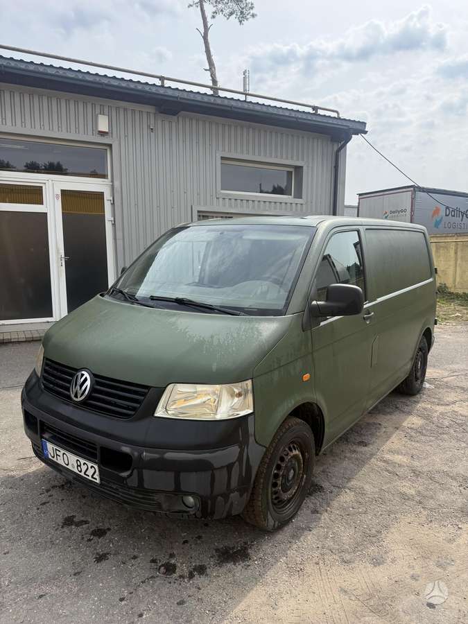 Volkswagen Transporter - 3