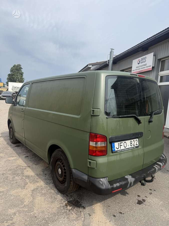 Volkswagen Transporter - 4