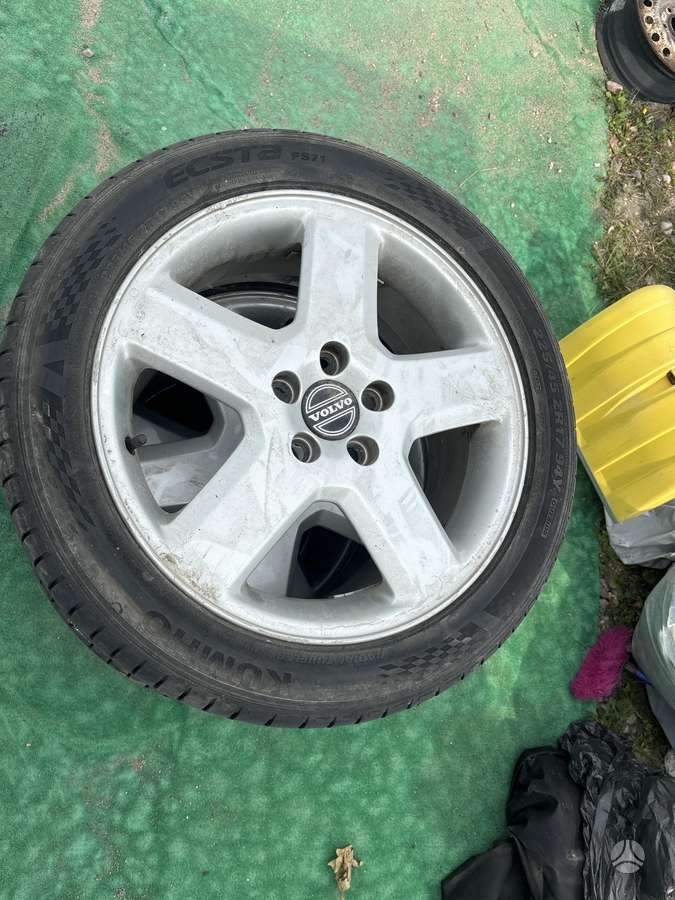 Volvo, other, R17