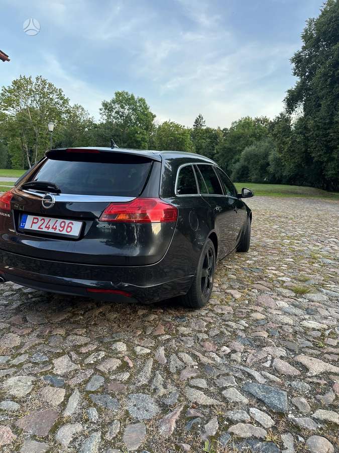 Opel Insignia, 2.0 l., Универсал