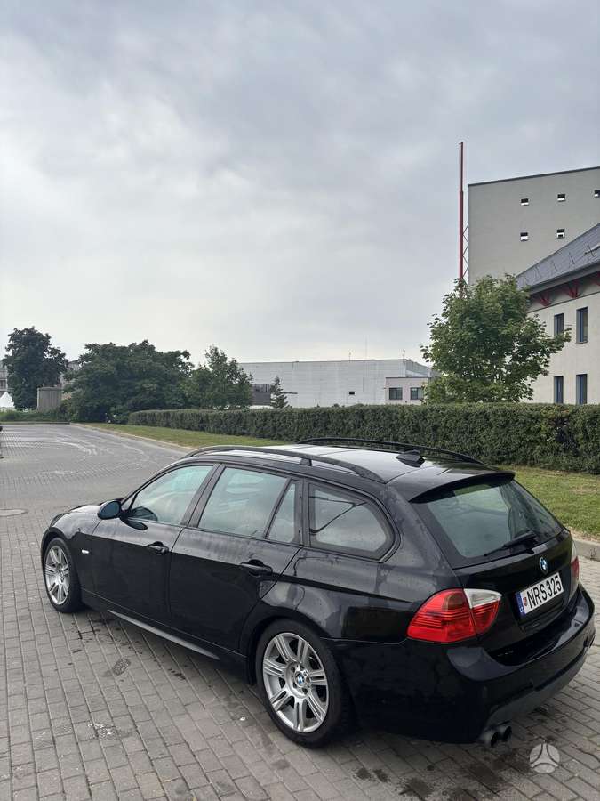 BMW 325, 3.0 l., Универсал