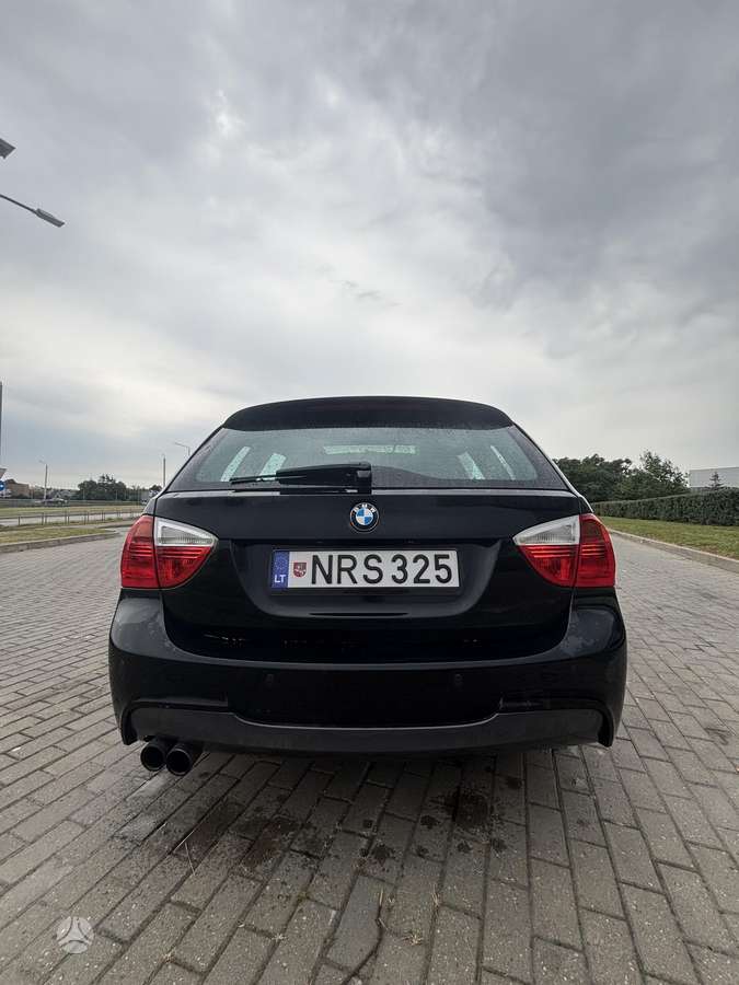 BMW 325, 3.0 l., Универсал