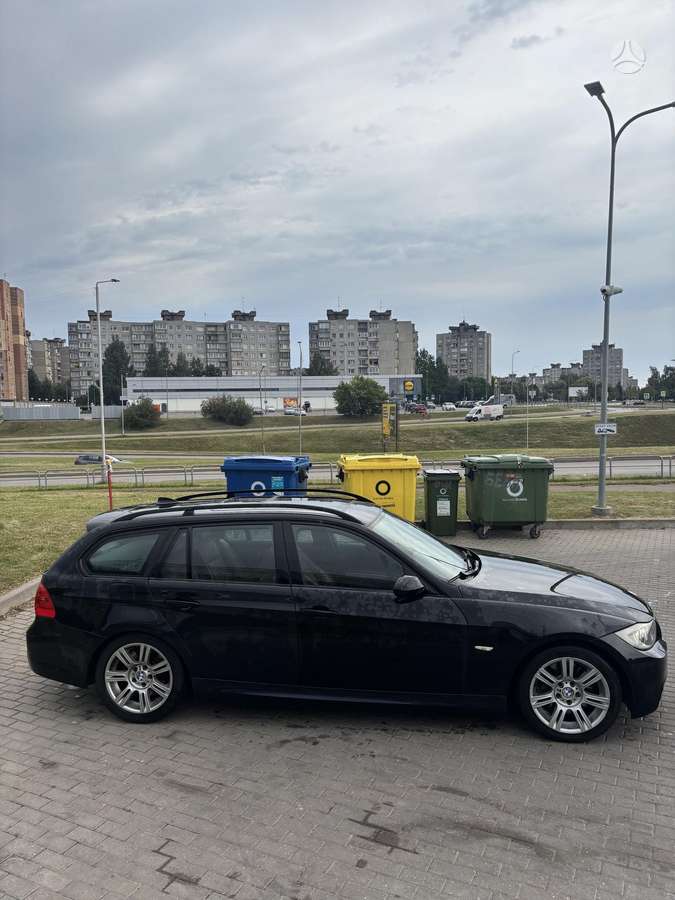 BMW 325, 3.0 l., Универсал