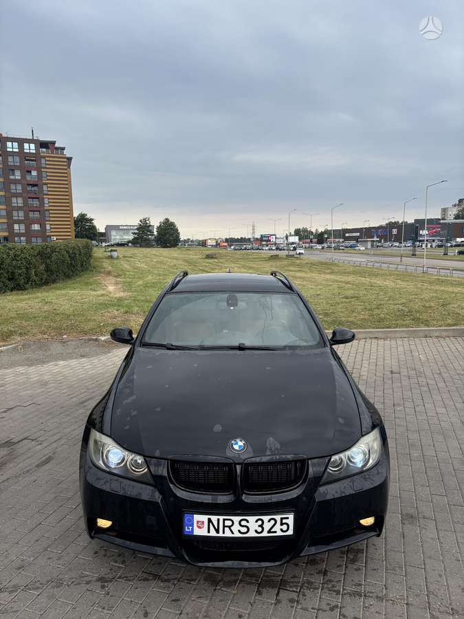 BMW 325, 3.0 l., Универсал