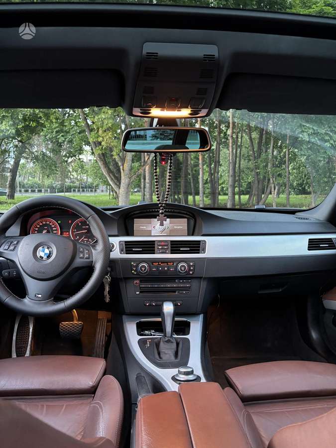 BMW 325, 3.0 l., Универсал