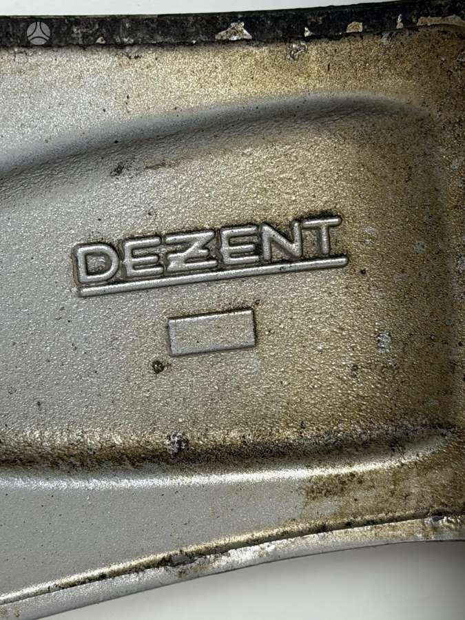 Dezent, легкосплавные , R16