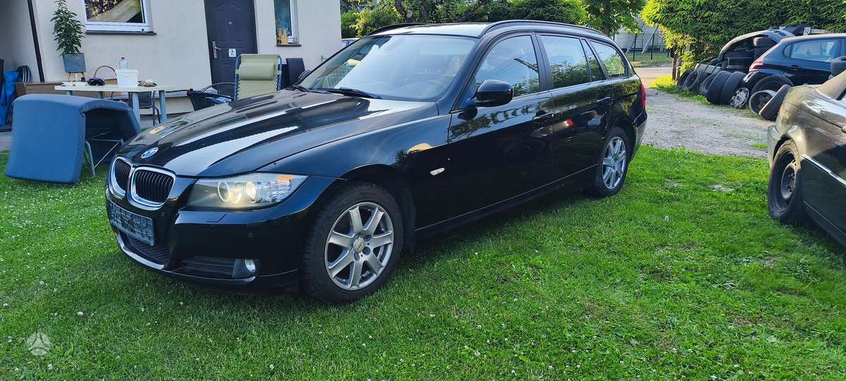 BMW 320, 2.0 l., universalas