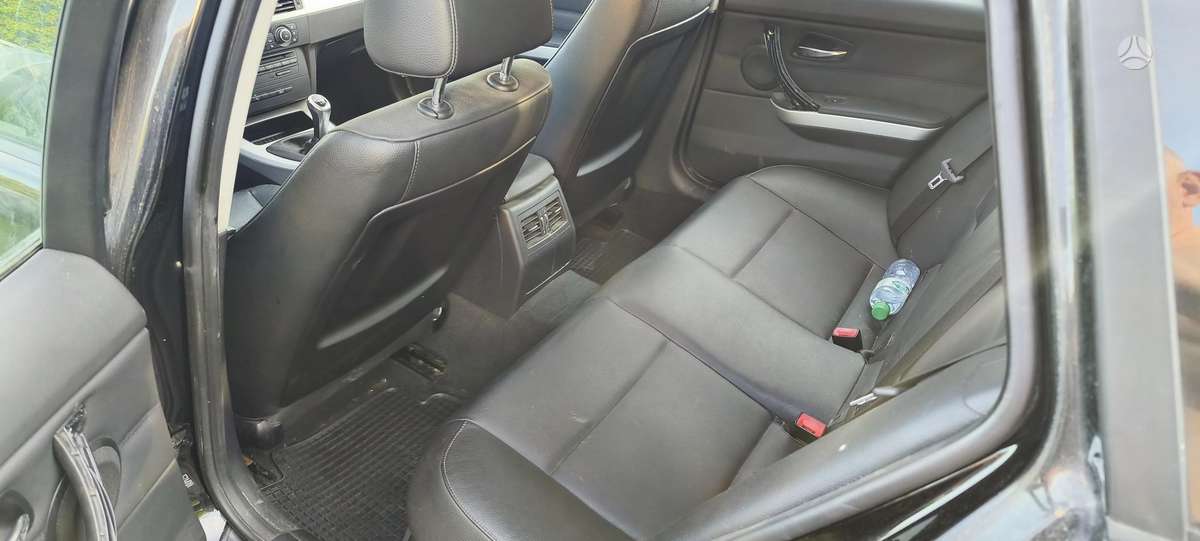 BMW 320, 2.0 l., universalas