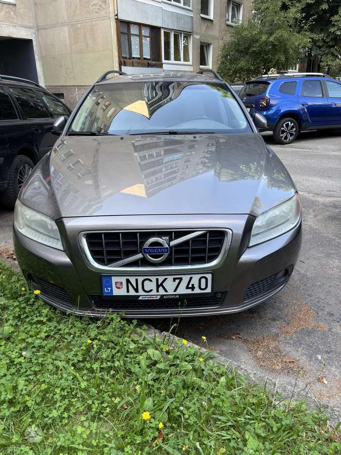 Volvo V70 - 3