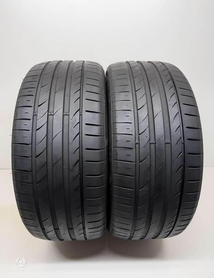 Tracmax X-Privilo TX3 2024m, summer 255/40 R19