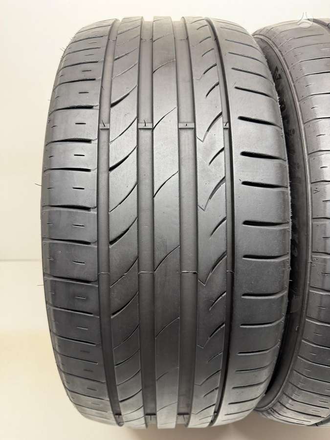 Tracmax X-Privilo TX3 2024m, summer 255/40 R19