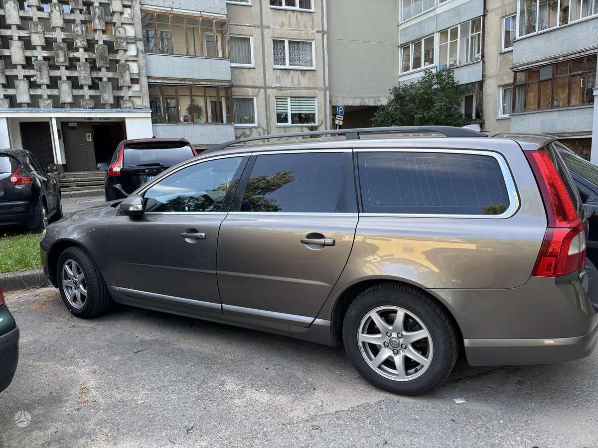 Volvo V70 - 5