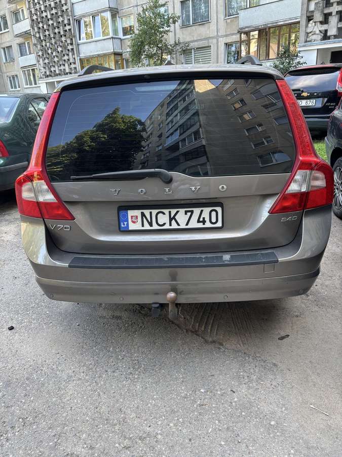 Volvo V70 - 6