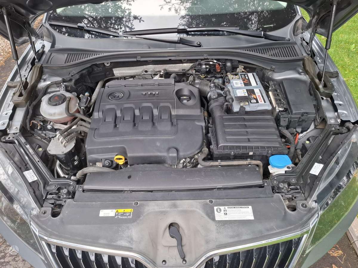 Skoda Superb, 1.6 l., Универсал