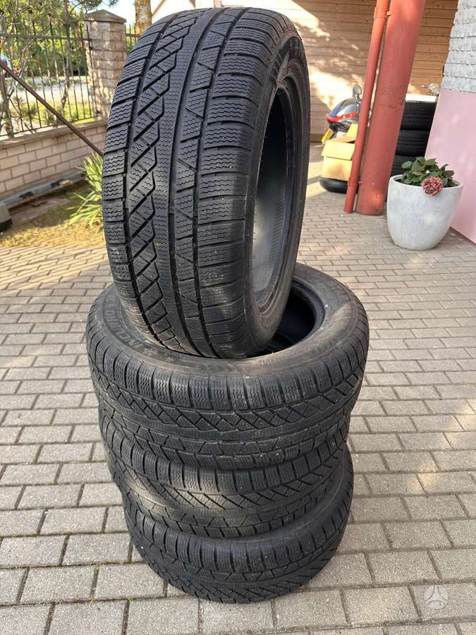 Starmaxx, universalios 255/55 R18
