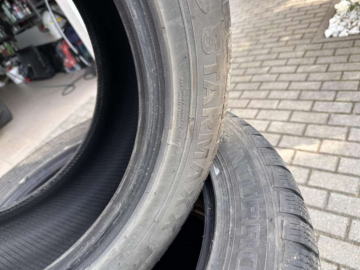 Starmaxx, universalios 255/55 R18