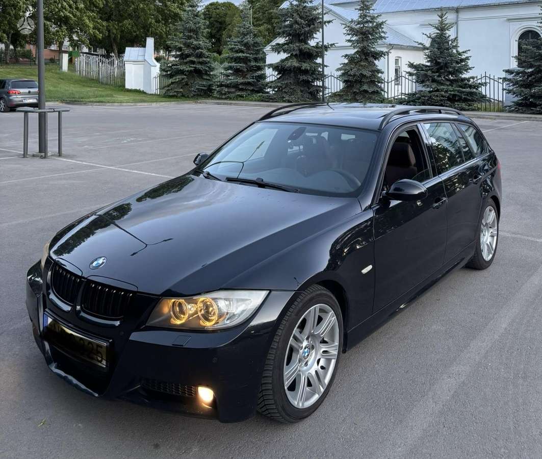 BMW 325, 3.0 l., Универсал