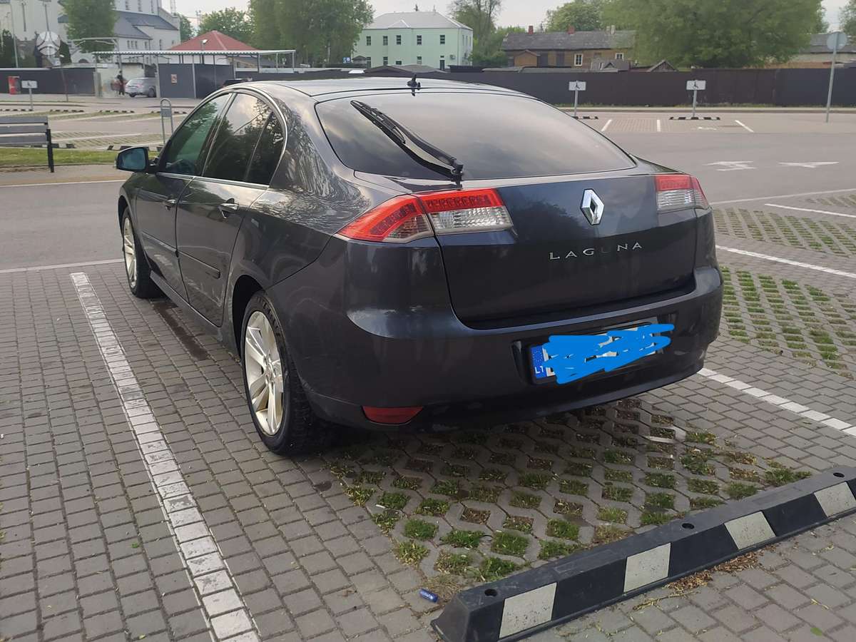 Renault Laguna - 4
