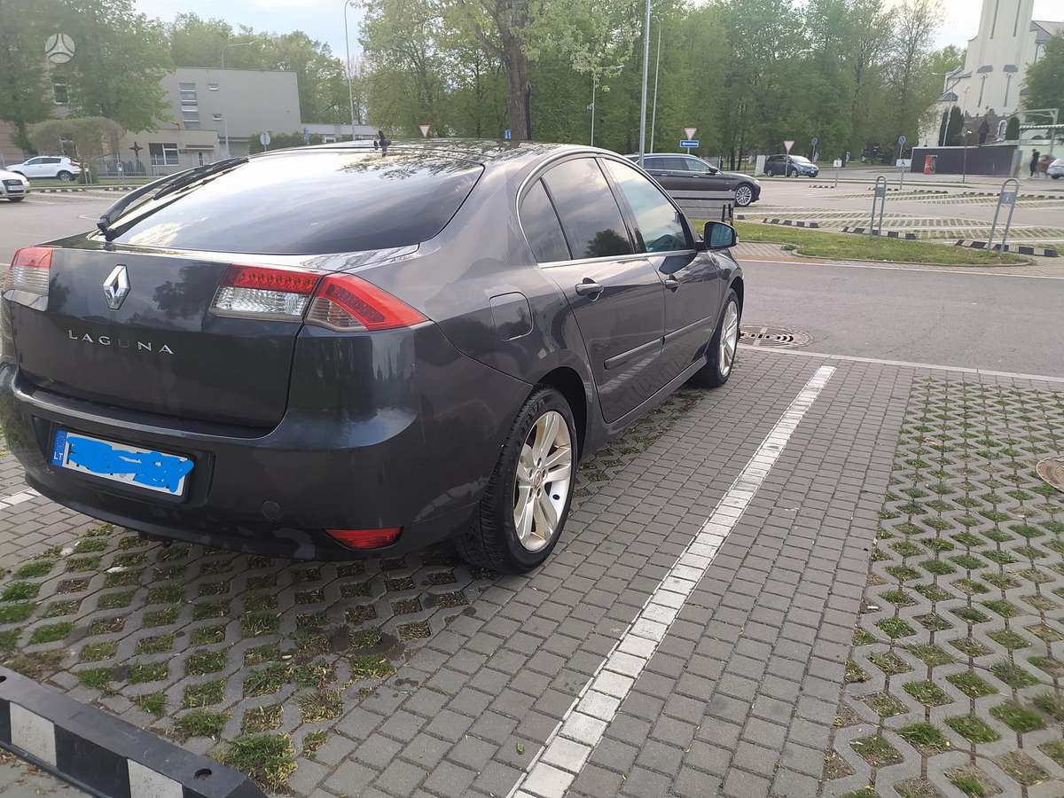 Renault Laguna, 1.5 l., hatchback