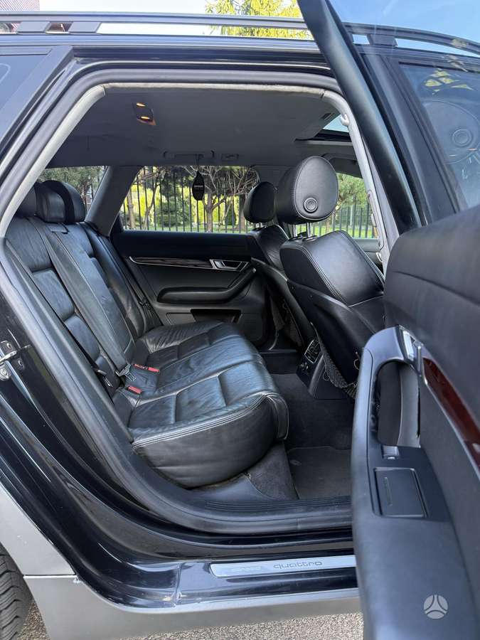 Audi A6 allroad, 3.0 l., Универсал