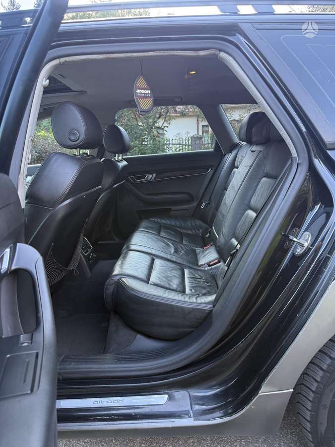 Audi A6 allroad, 3.0 l., Универсал