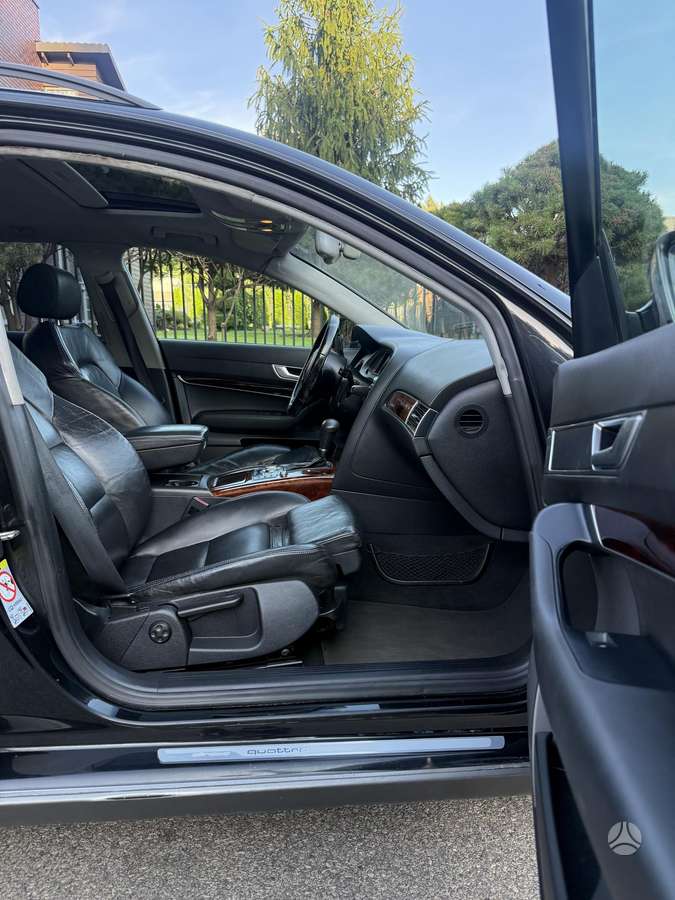 Audi A6 allroad, 3.0 l., Универсал
