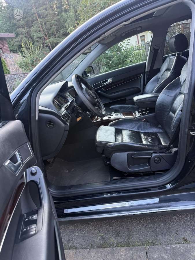 Audi A6 allroad, 3.0 l., Универсал