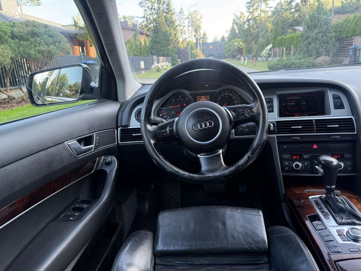 Audi A6 allroad, 3.0 l., Универсал