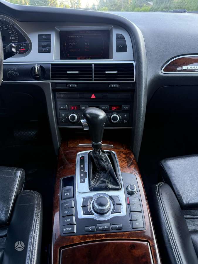 Audi A6 allroad, 3.0 l., Универсал