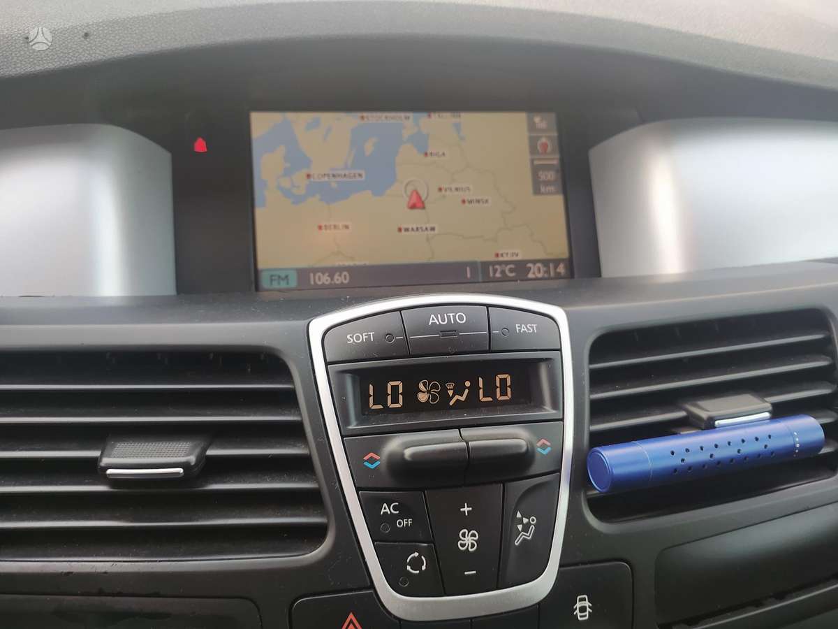 Renault Laguna, 1.5 l., hatchback