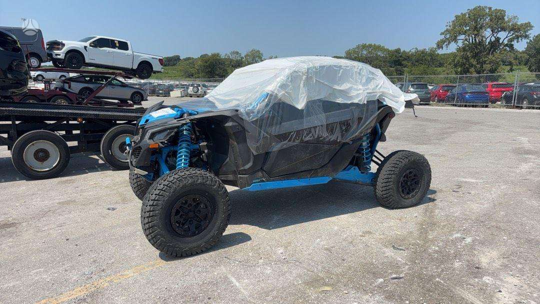 Can-Am Maverick 1000cc, atv / quad