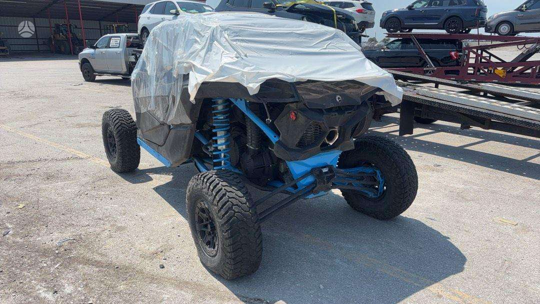 Can-Am Maverick 1000cc, atv / quad