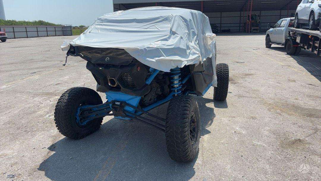 Can-Am Maverick 1000cc, atv / quad