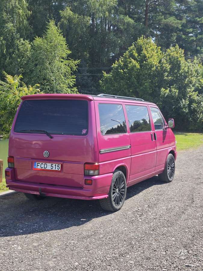 Volkswagen Multivan - 6