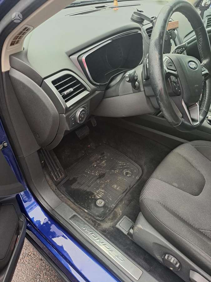 Ford Mondeo, 2.0 l., Универсал