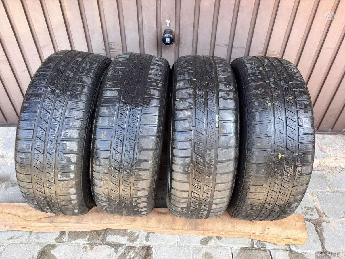 Volvo, plieniniai štampuoti, R16