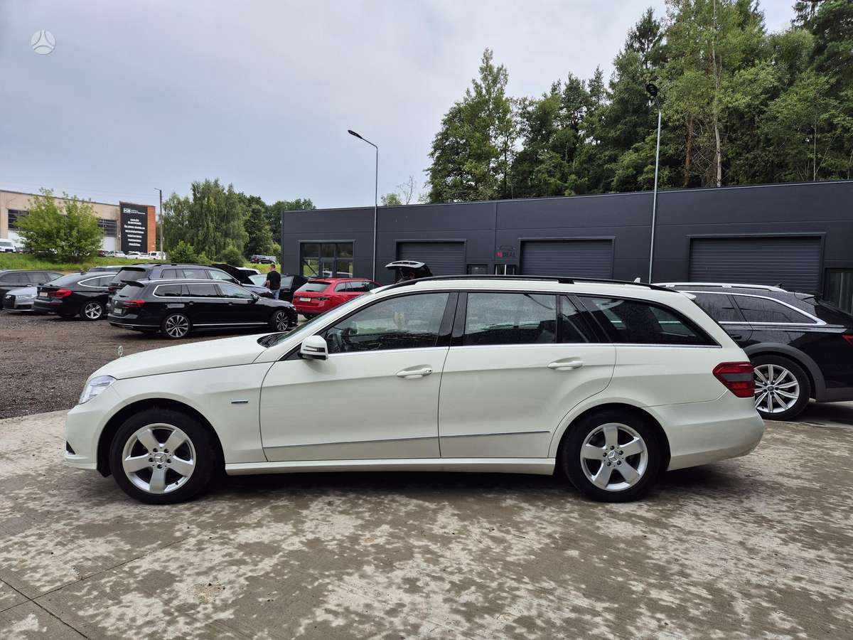 Mercedes-Benz E200, 2.1 l., Универсал