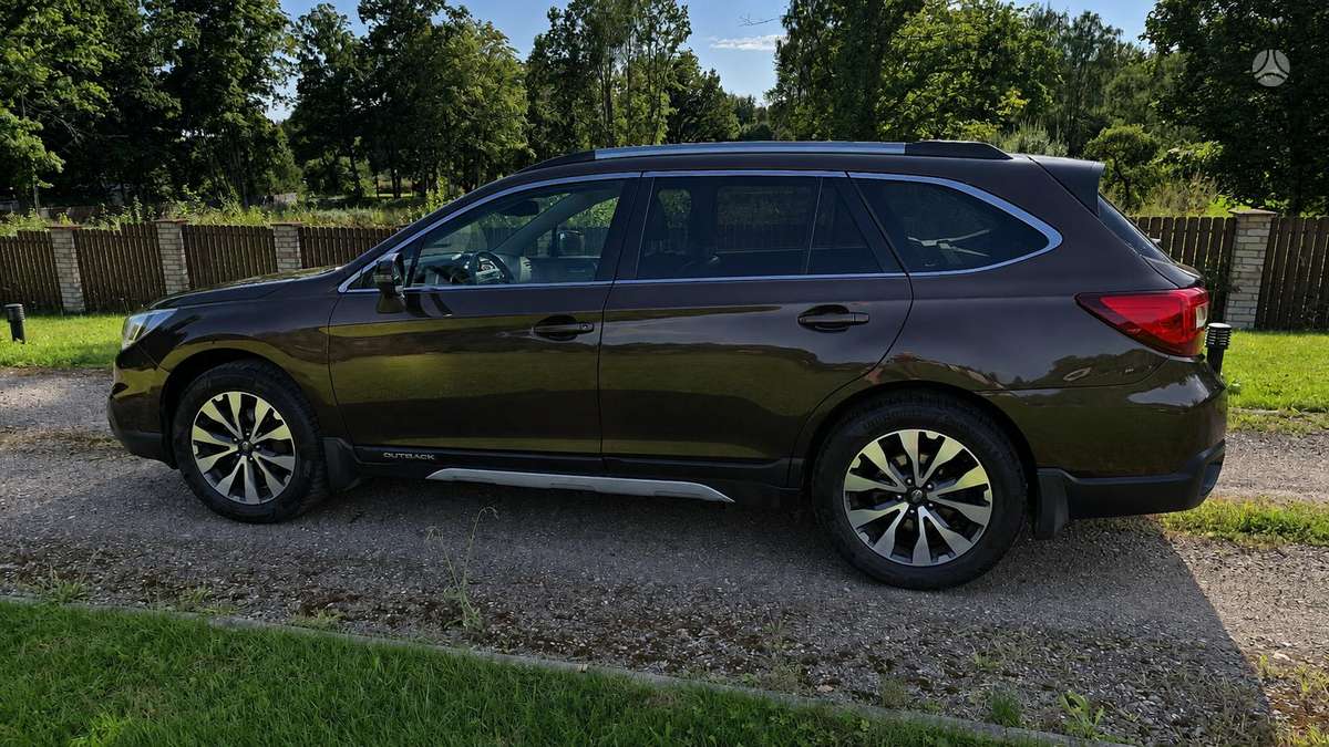 Subaru Outback, 2.0 l., Универсал