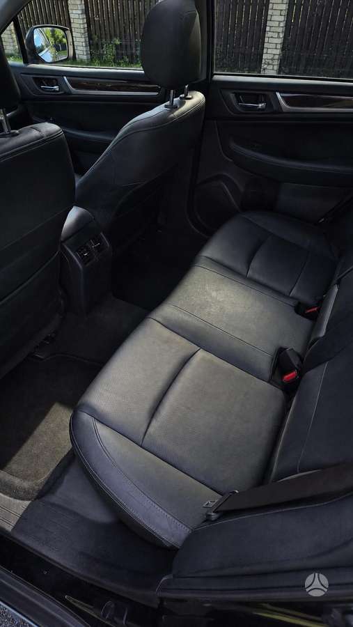 Subaru Outback, 2.0 l., Универсал