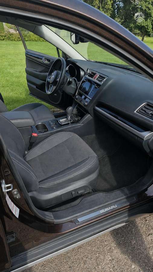 Subaru Outback, 2.0 l., Универсал