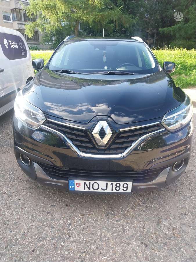 Renault Kadjar - 1