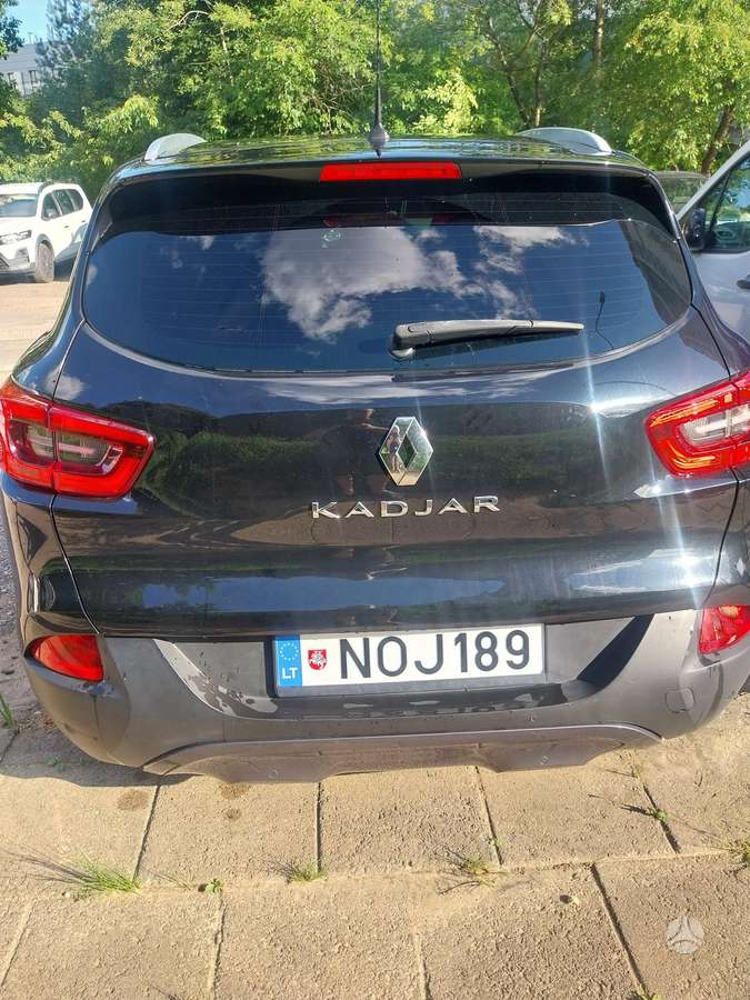 Renault Kadjar - 2
