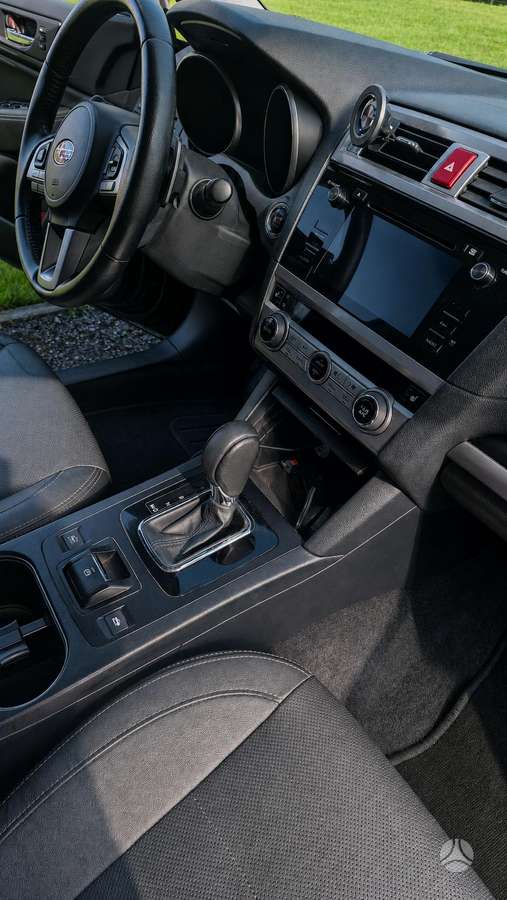 Subaru Outback, 2.0 l., Универсал