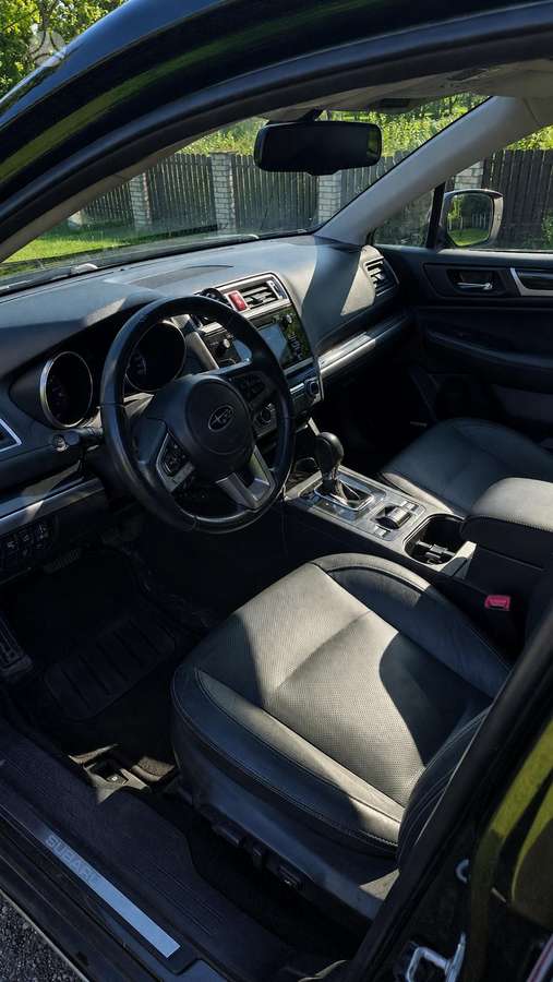 Subaru Outback, 2.0 l., wagon