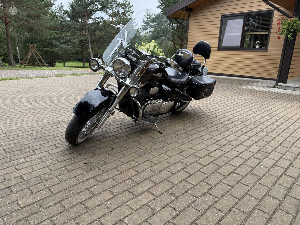 Suzuki Boulevard 800cc, choppers / cruisers / custom