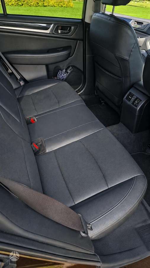 Subaru Outback, 2.0 l., wagon