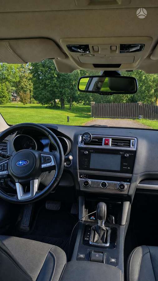 Subaru Outback, 2.0 l., Универсал