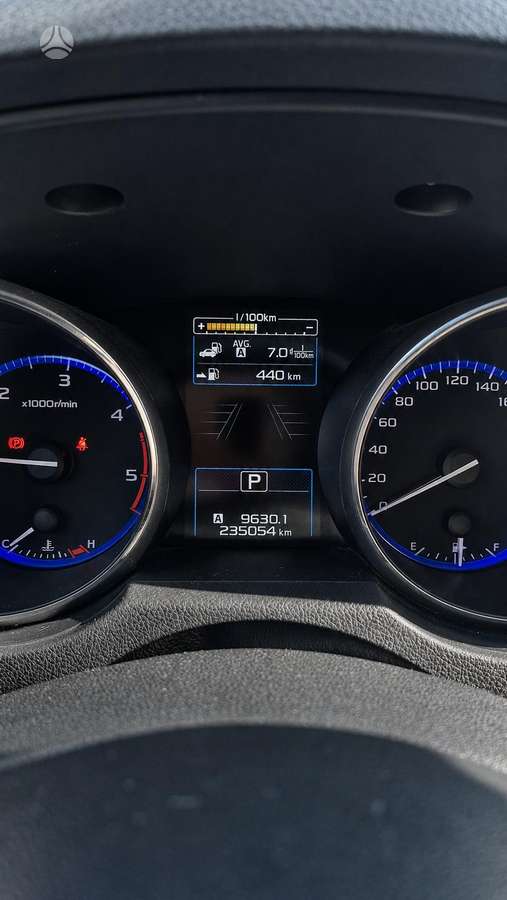 Subaru Outback, 2.0 l., Универсал