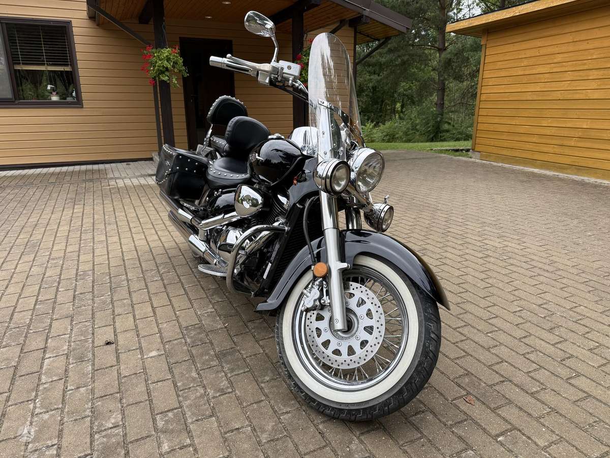 Suzuki Boulevard 800cc, choppers / cruisers / custom