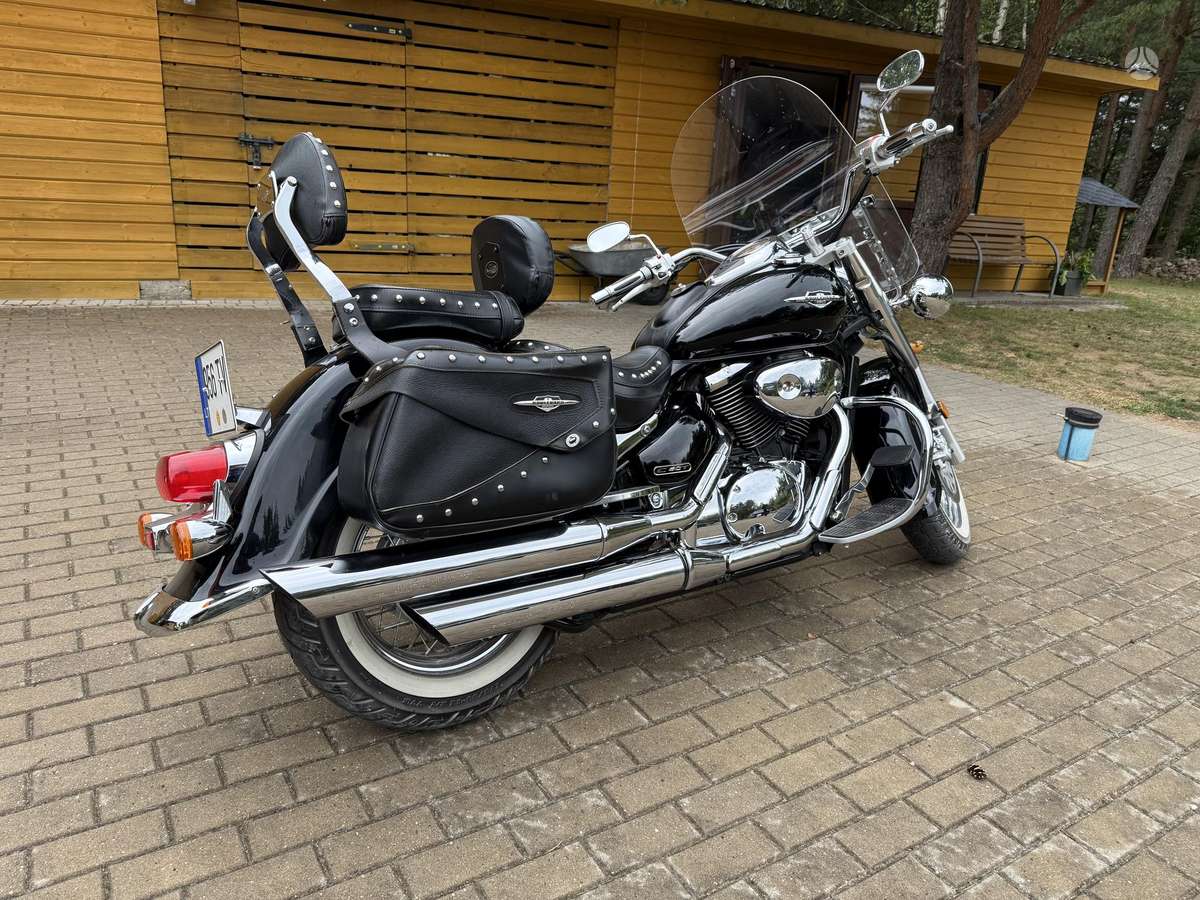 Suzuki Boulevard 800cc, choppers / cruisers / custom